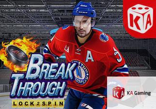 Break Through Lock 2 Spin