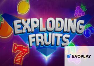 Exploding Fruits
